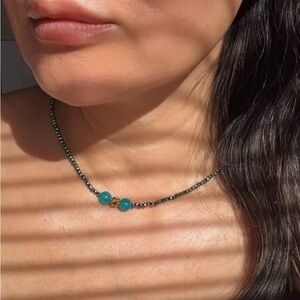 Choker Necklaces- several